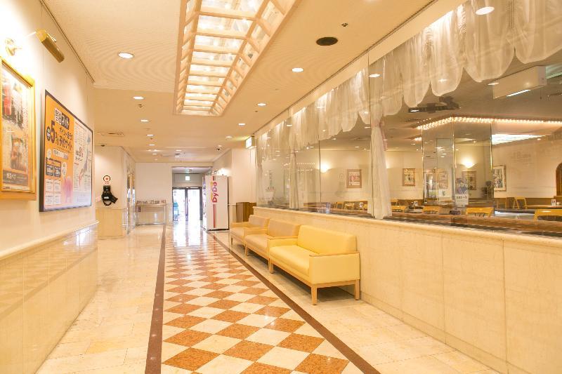Gifu Washington Hotel Plaza Eksteriør bilde